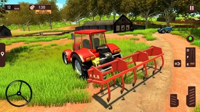 Capturas de pantalla de Crop Harvesting Farm Simulator