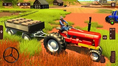 Capturas de pantalla de Crop Harvesting Farm Simulator
