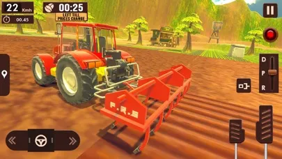 Capturas de pantalla de Crop Harvesting Farm Simulator