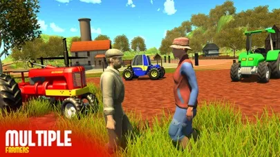 Capturas de pantalla de Crop Harvesting Farm Simulator