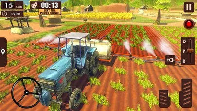 Capturas de pantalla de Crop Harvesting Farm Simulator