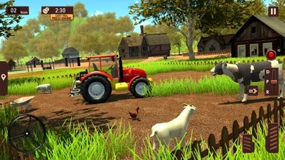 Capturas de pantalla de Crop Harvesting Farm Simulator