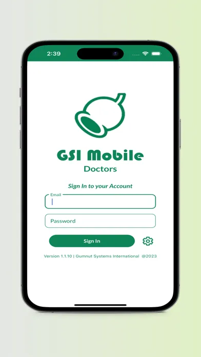 GSI Mobile Doctors Screenshots