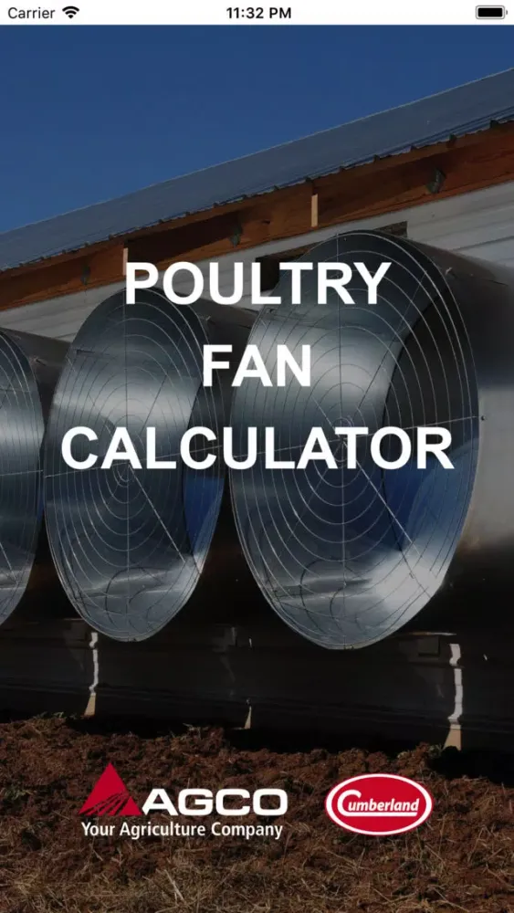 Fan Calculator سکرین شاٹس