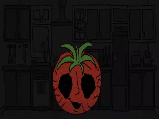 Ảnh chụp màn hình của Spooky Lemons Mentor iPad 