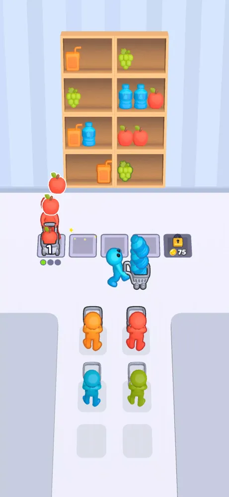 Zrzuty ekranu Goods Sort Jam