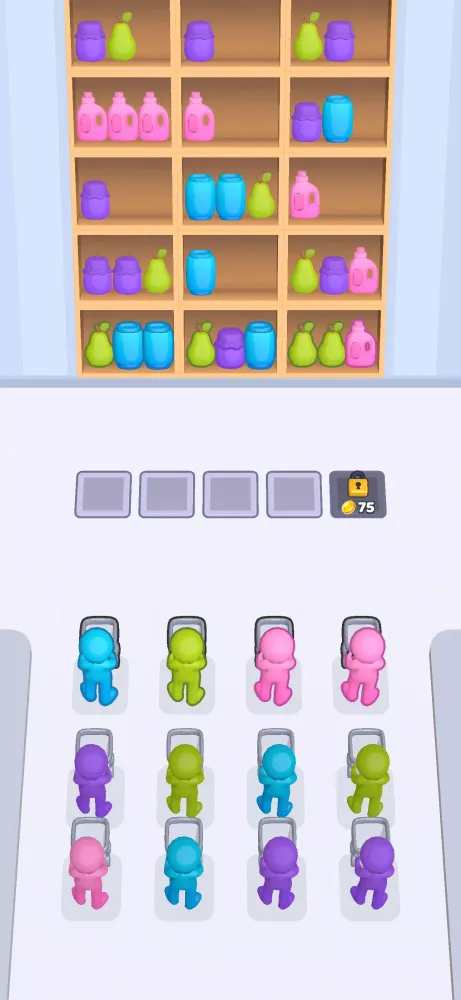 Zrzuty ekranu Goods Sort Jam