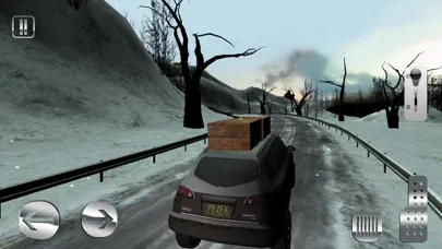 Offroad Cargo Super Truck 3D Ekran Görüntüleri