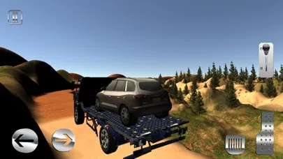 Offroad Cargo Super Truck 3D Ekran Görüntüleri
