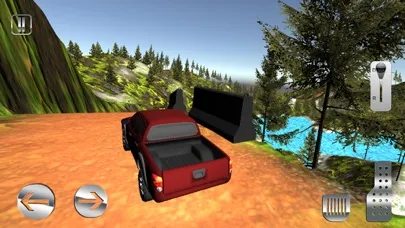 Offroad Cargo Super Truck 3D Ekran Görüntüleri