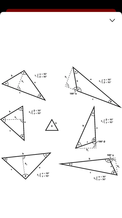 Arbitrary Triangle PRO应用截图