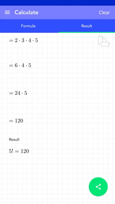 Binomial Coefficient PRO Screenshots