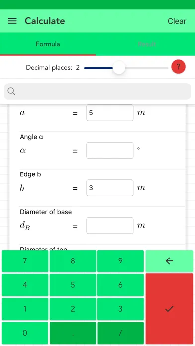 Frustum of a Pyramid PRO Screenshots