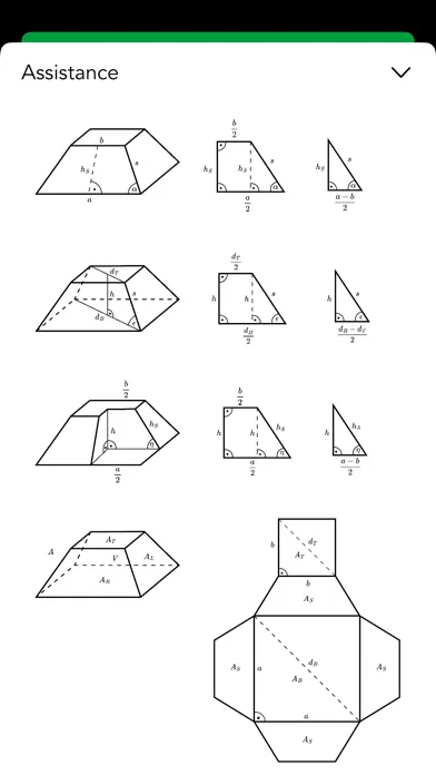 Frustum of a Pyramid PRO Screenshots