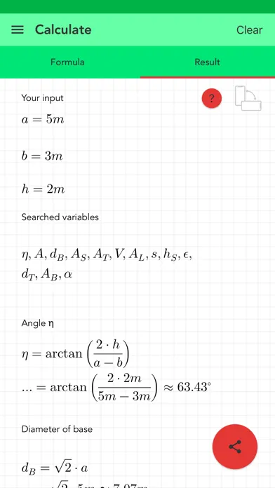 Frustum of a Pyramid PRO Screenshots