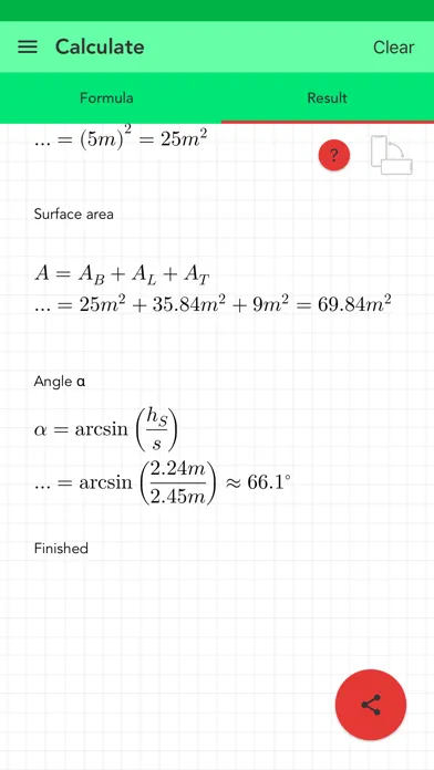 Frustum of a Pyramid PRO Screenshots