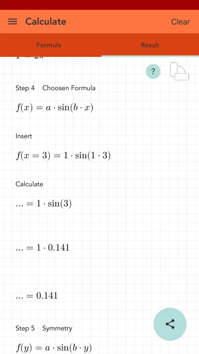 Sine Cosine Tangent PRO Screenshots