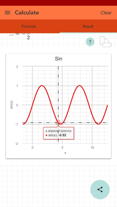 Sine Cosine Tangent PRO Screenshots