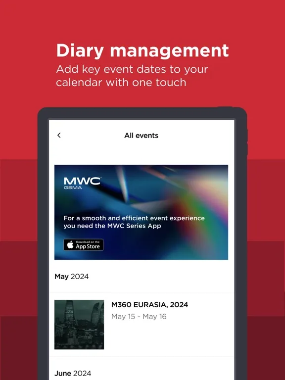 تصاویر GSMA iPad 