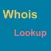 Lookup Whois Info