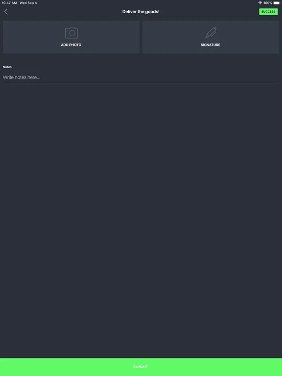 تصاویر GSMtasks iPad 