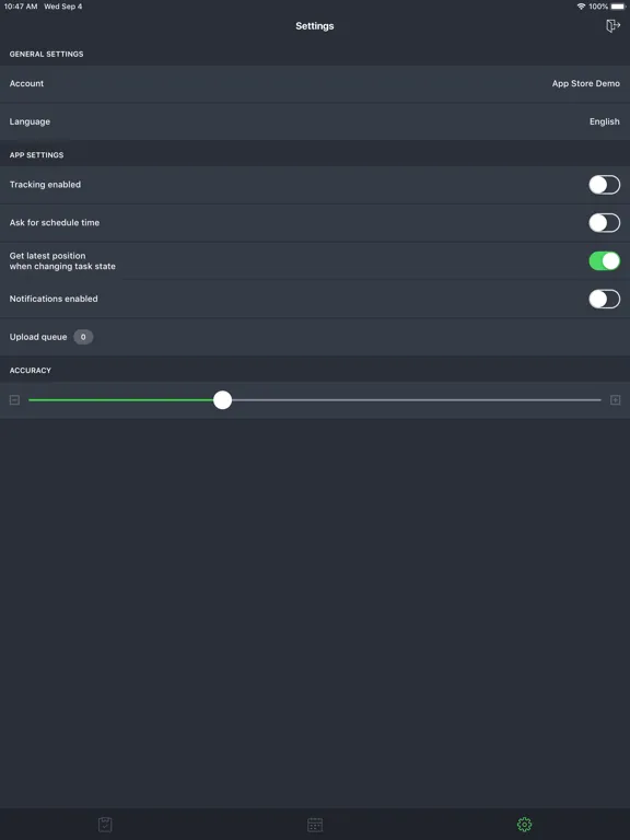 تصاویر GSMtasks iPad 
