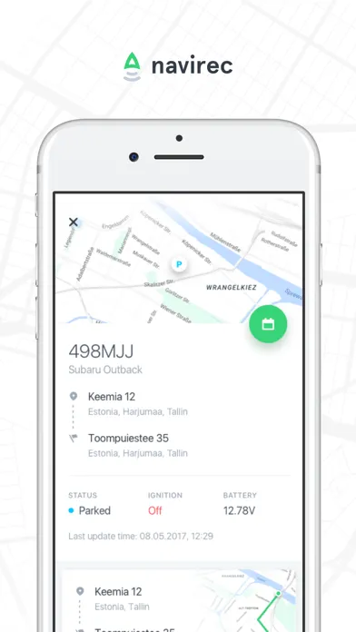 تصاویر Navirec