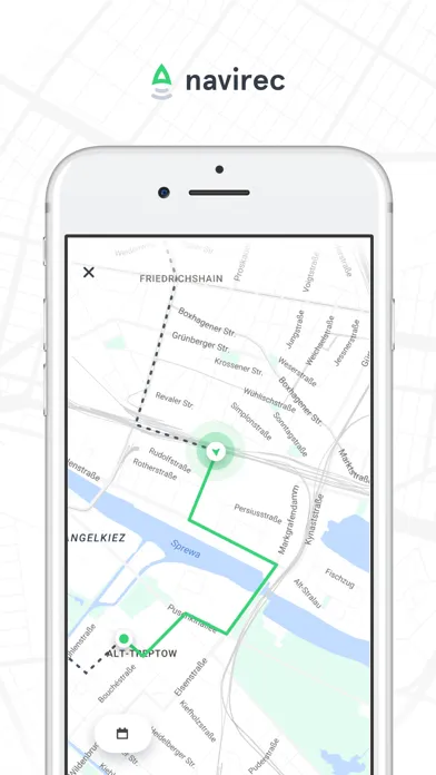 تصاویر Navirec