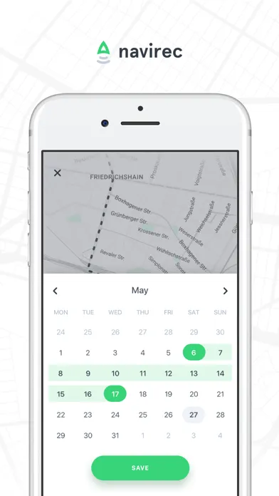 تصاویر Navirec