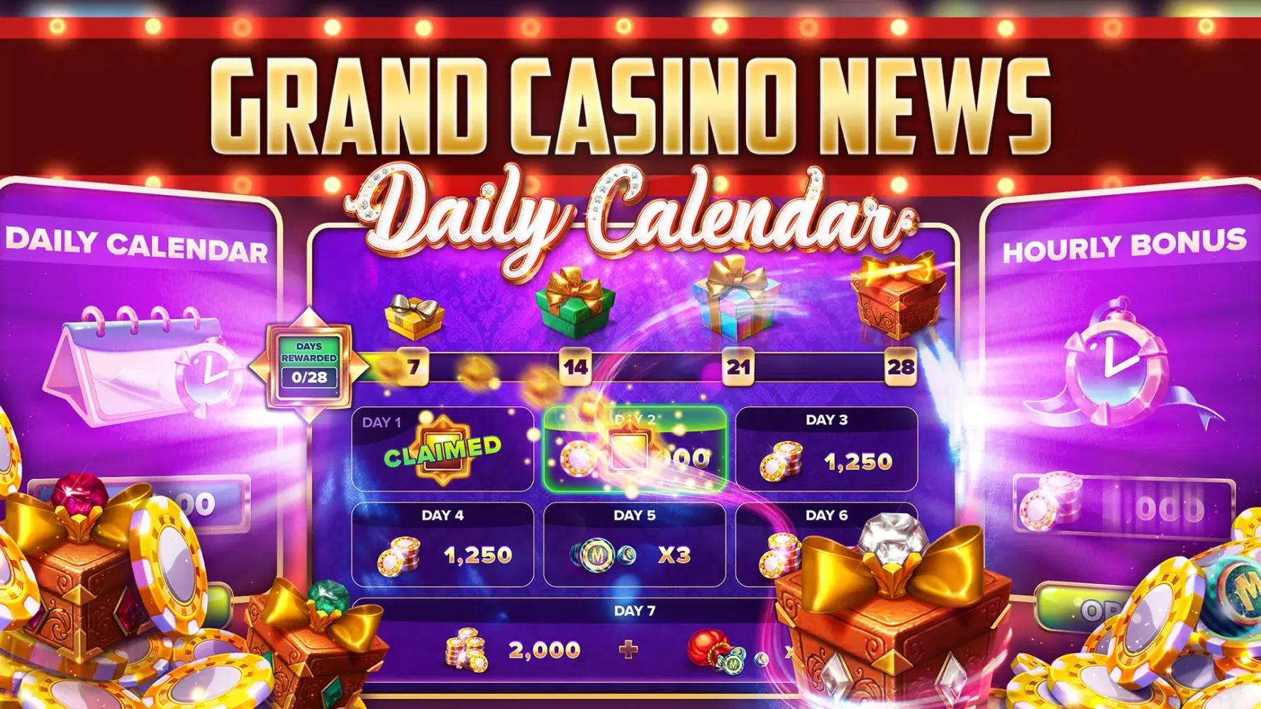 Grand Casino Screenshots
