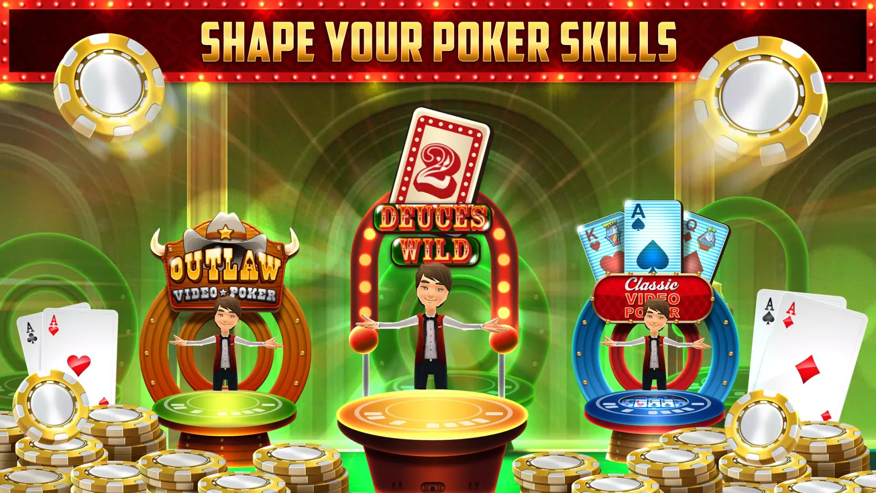 Grand Casino Screenshots