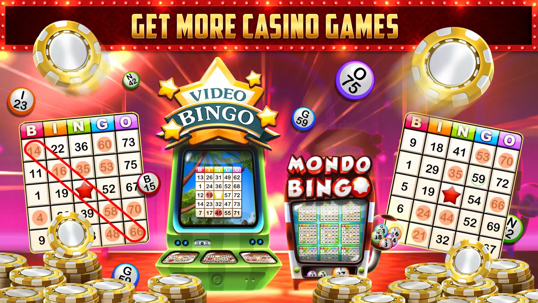 Grand Casino Screenshots