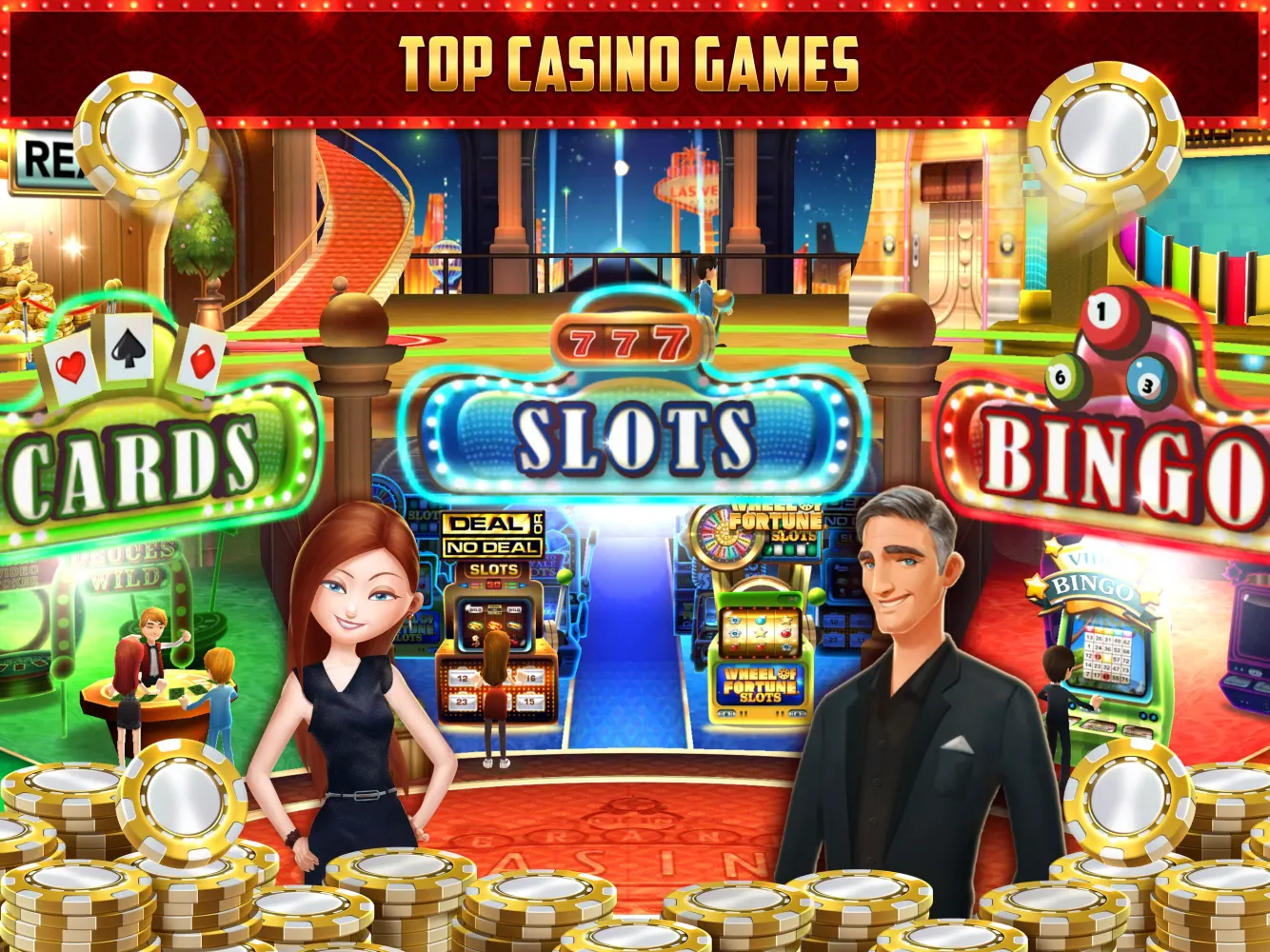 Grand Casino Screenshots