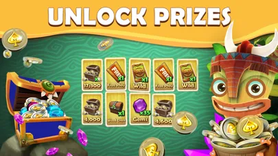 Capturas de pantalla de Tiki Solitaire TriPeaks