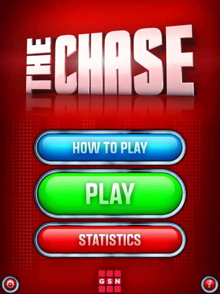 Capturas de pantalla de The Chase - Official GSN App iPad 