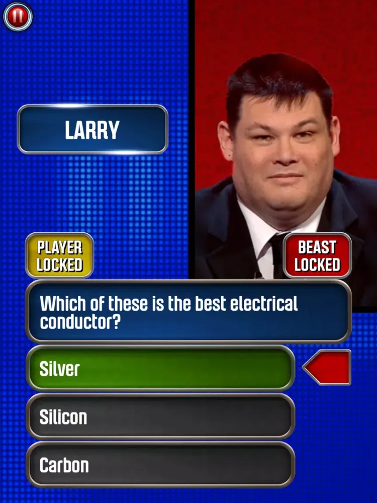 Capturas de pantalla de The Chase - Official GSN App iPad 