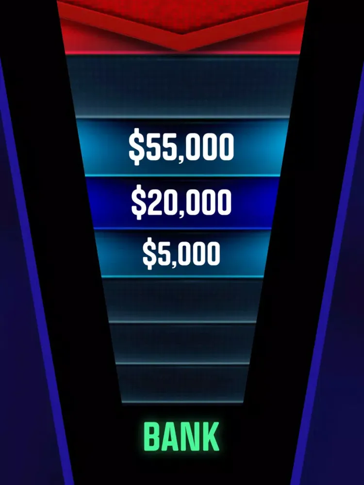 Capturas de pantalla de The Chase - Official GSN App iPad 