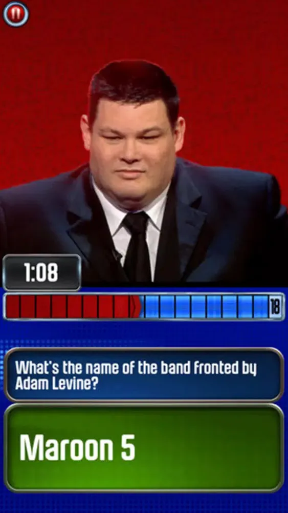 Capturas de pantalla de The Chase - Official GSN App