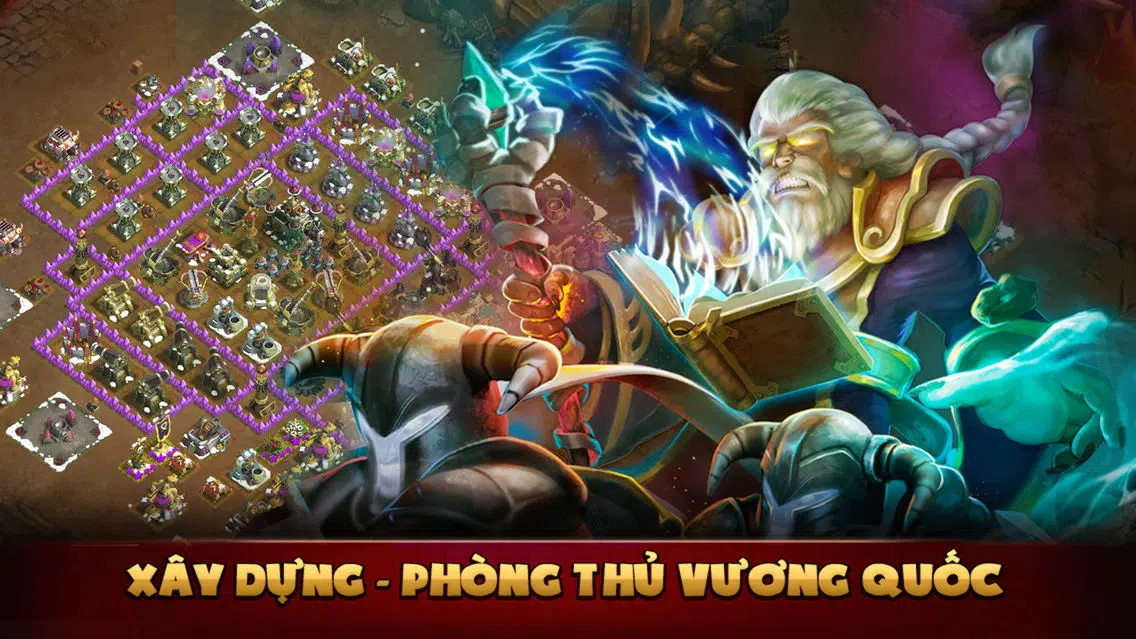 Ảnh chụp màn hình của ZingPlay - Chiến Loạn
