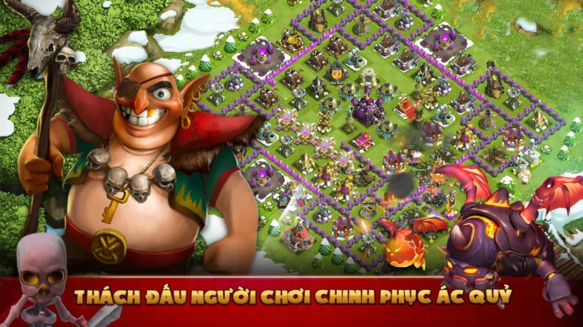 Ảnh chụp màn hình của ZingPlay - Chiến Loạn