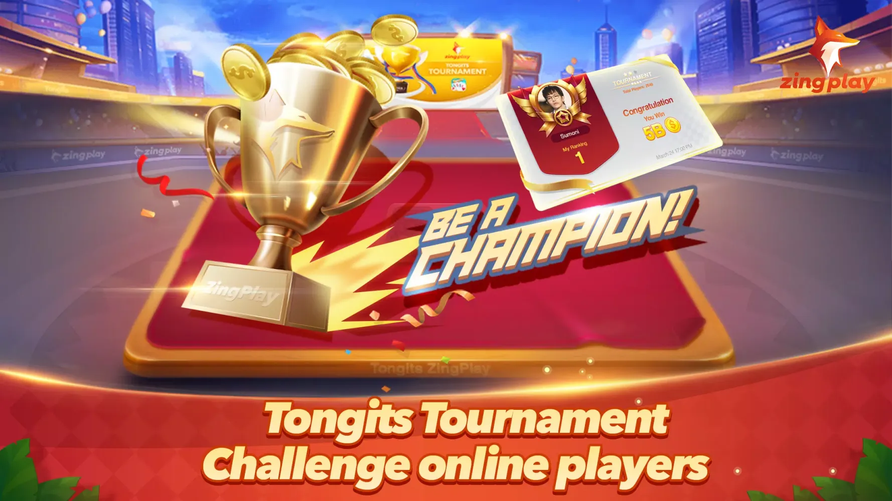 Tongits ZingPlay Global Screenshots