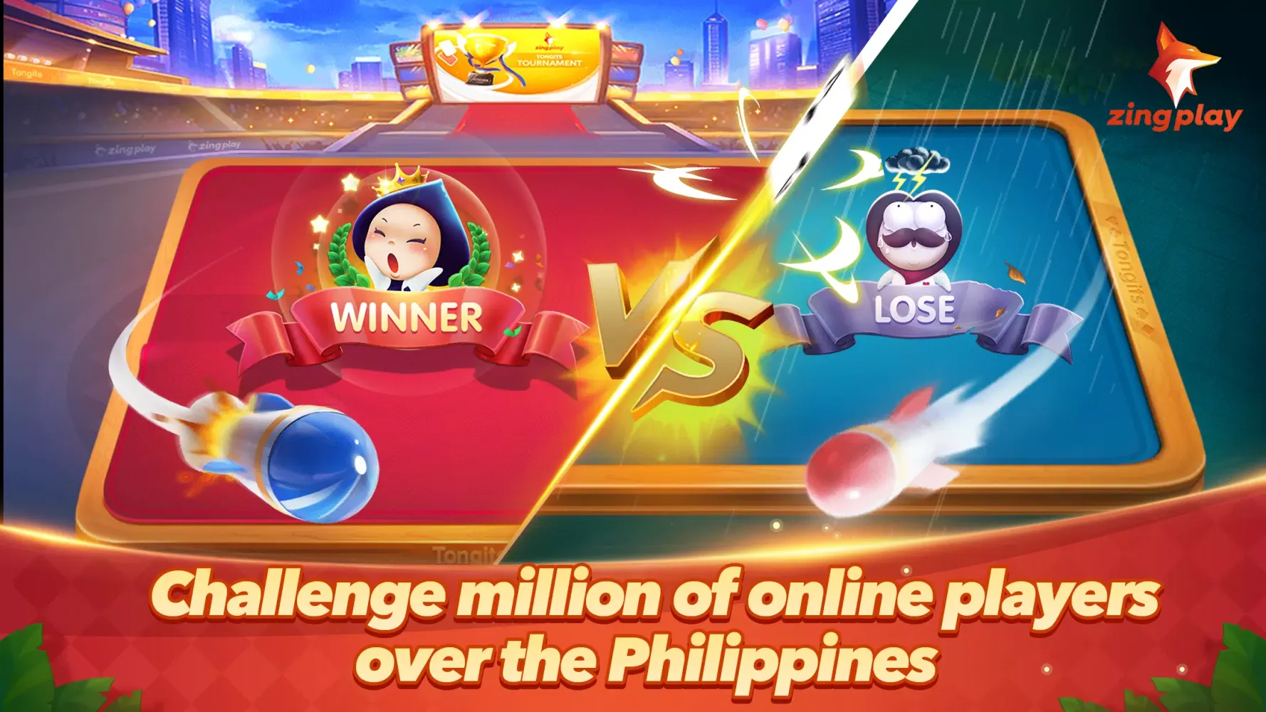 Tongits ZingPlay Global Screenshots