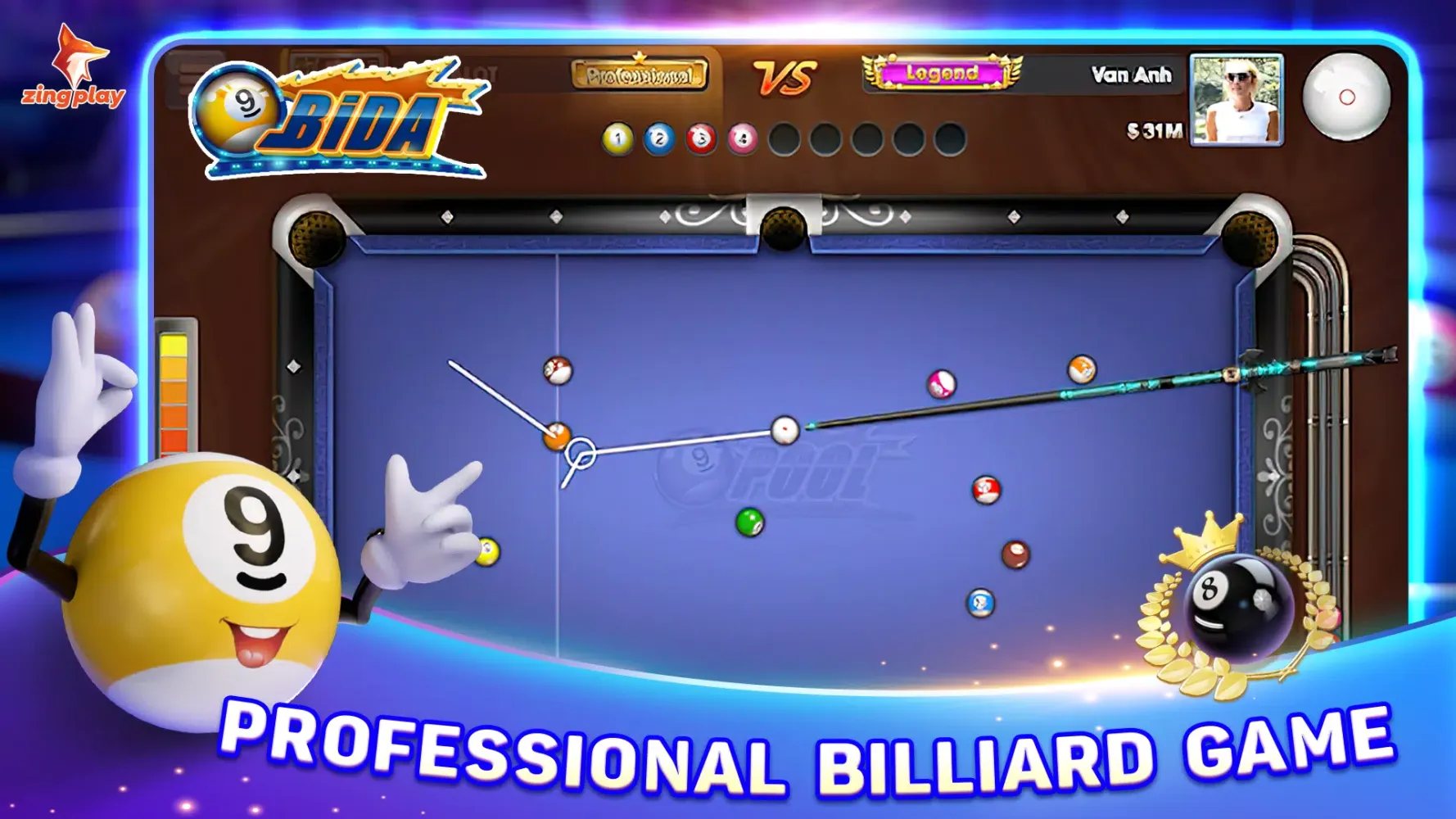 Tongits ZingPlay Global Screenshots