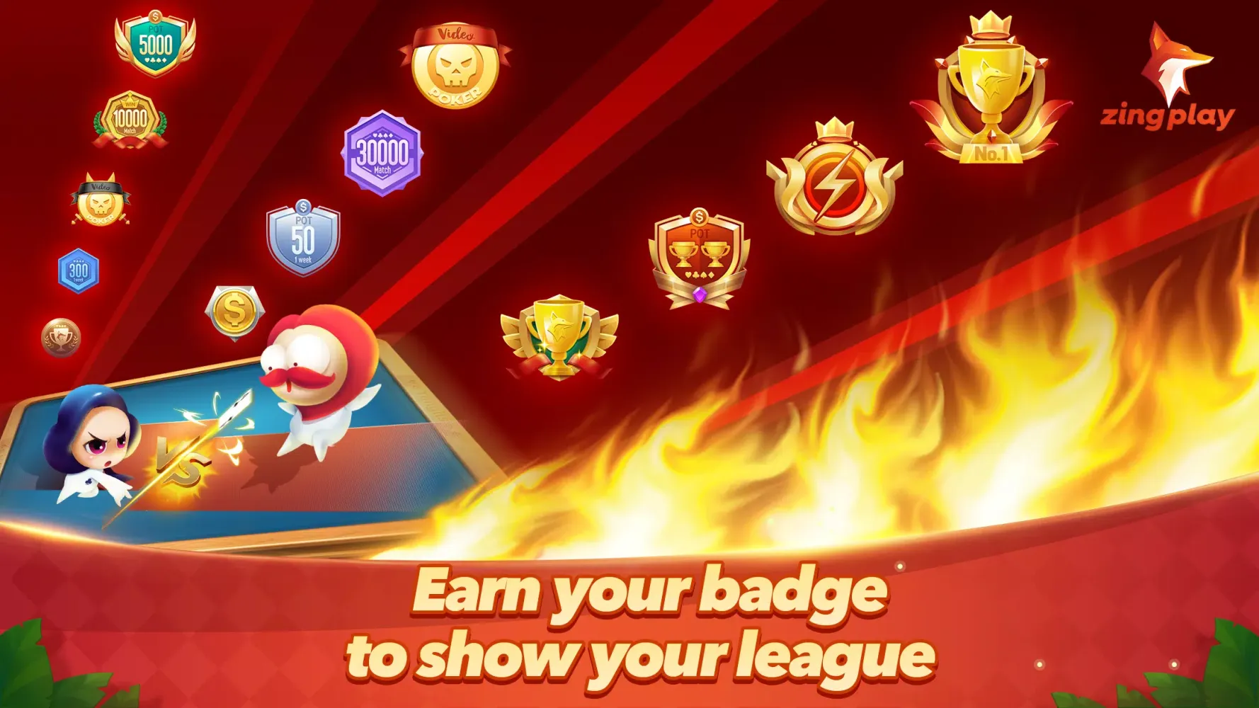 Tongits ZingPlay Global Screenshots