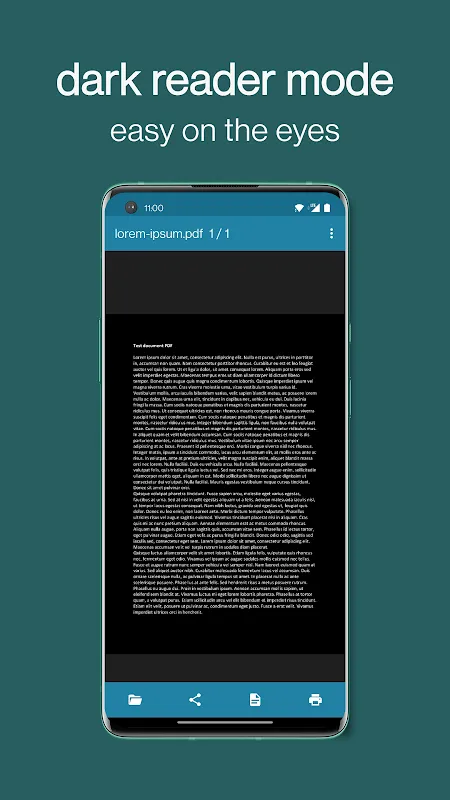 Screenshot di Pdf Viewer Plus
