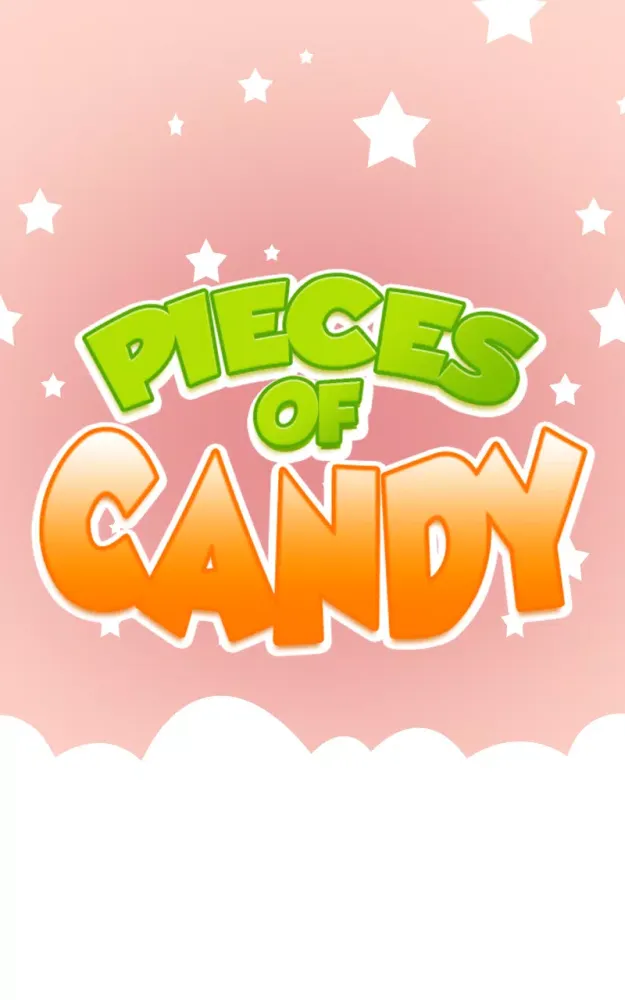 Pieces of Candy スクリーンショット