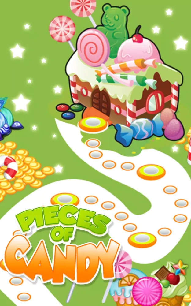Pieces of Candy スクリーンショット