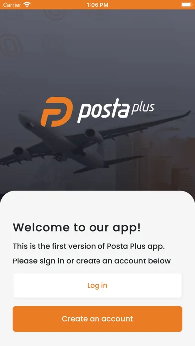 Posta Plus 스크린샷