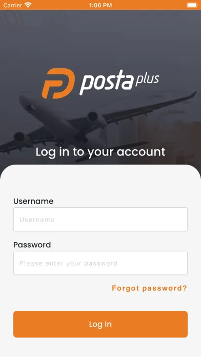 Posta Plus 스크린샷