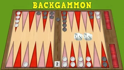 Capturas de pantalla de Backgammon Unlimited